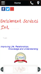 Mobile Screenshot of enrichment-services.com